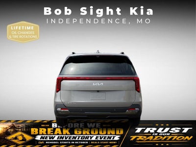 2026 Kia Carnival SX Prestige