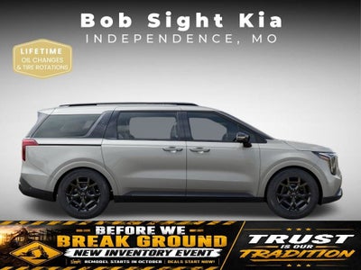 2026 Kia Carnival SX Prestige