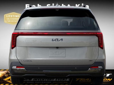 2026 Kia Carnival Hybrid SX Prestige