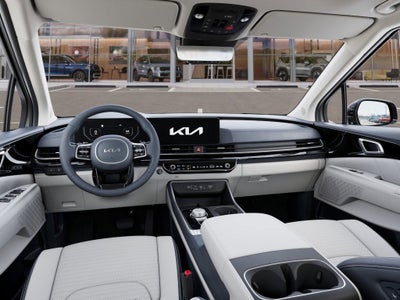 2026 Kia Carnival Hybrid SX Prestige