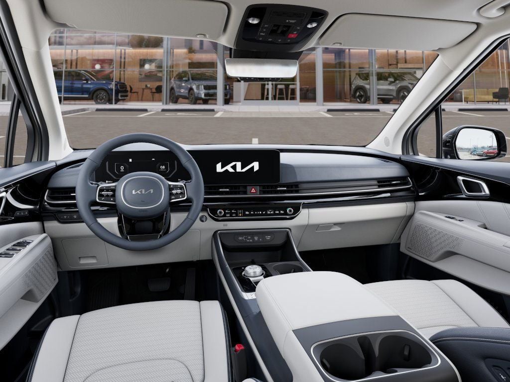 2026 Kia Carnival Hybrid SX Prestige