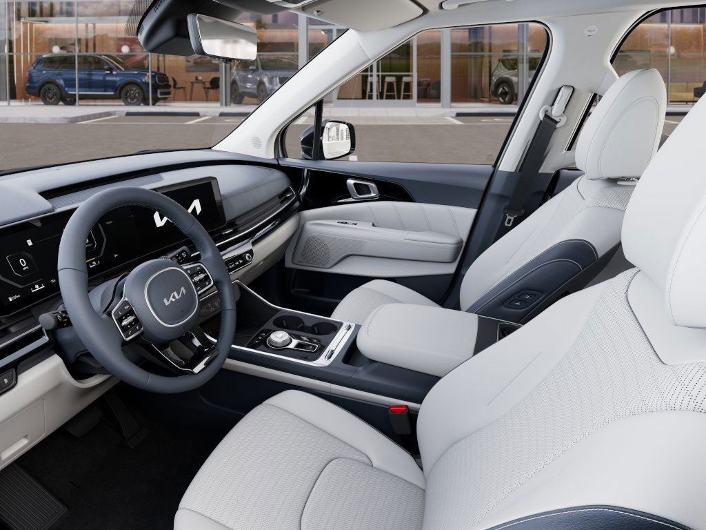 2026 Kia Carnival Hybrid SX Prestige