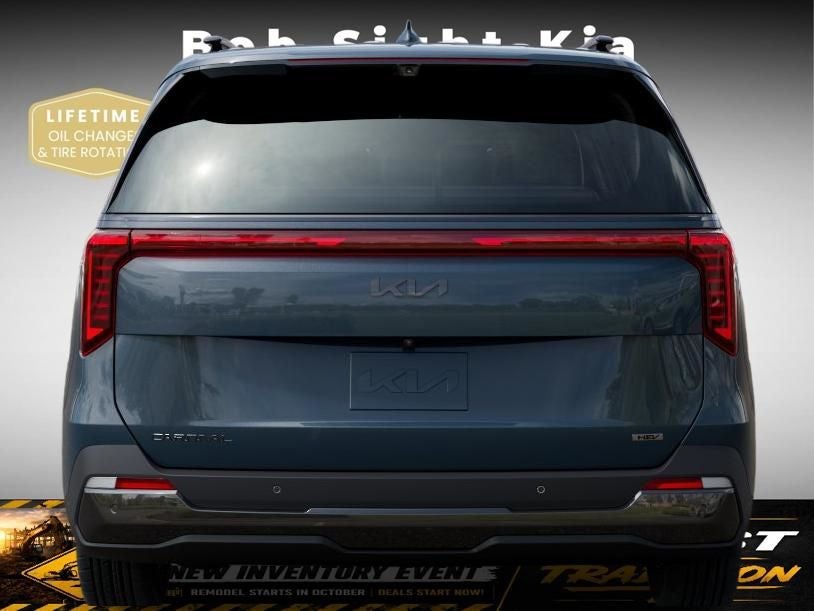 2026 Kia Carnival Hybrid SX Prestige