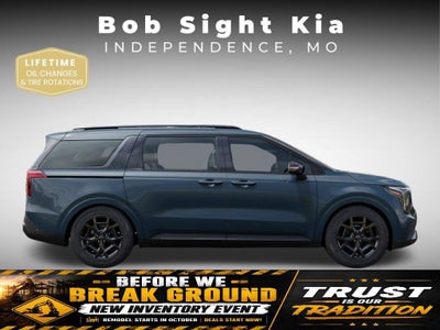 2026 Kia Carnival Hybrid SX Prestige