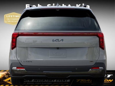 2026 Kia Carnival Hybrid SX