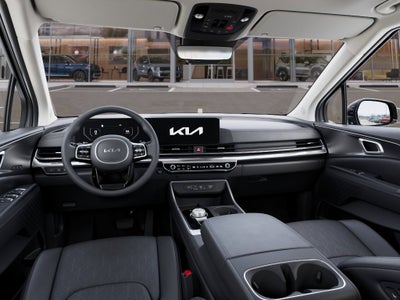 2026 Kia Carnival Hybrid SX