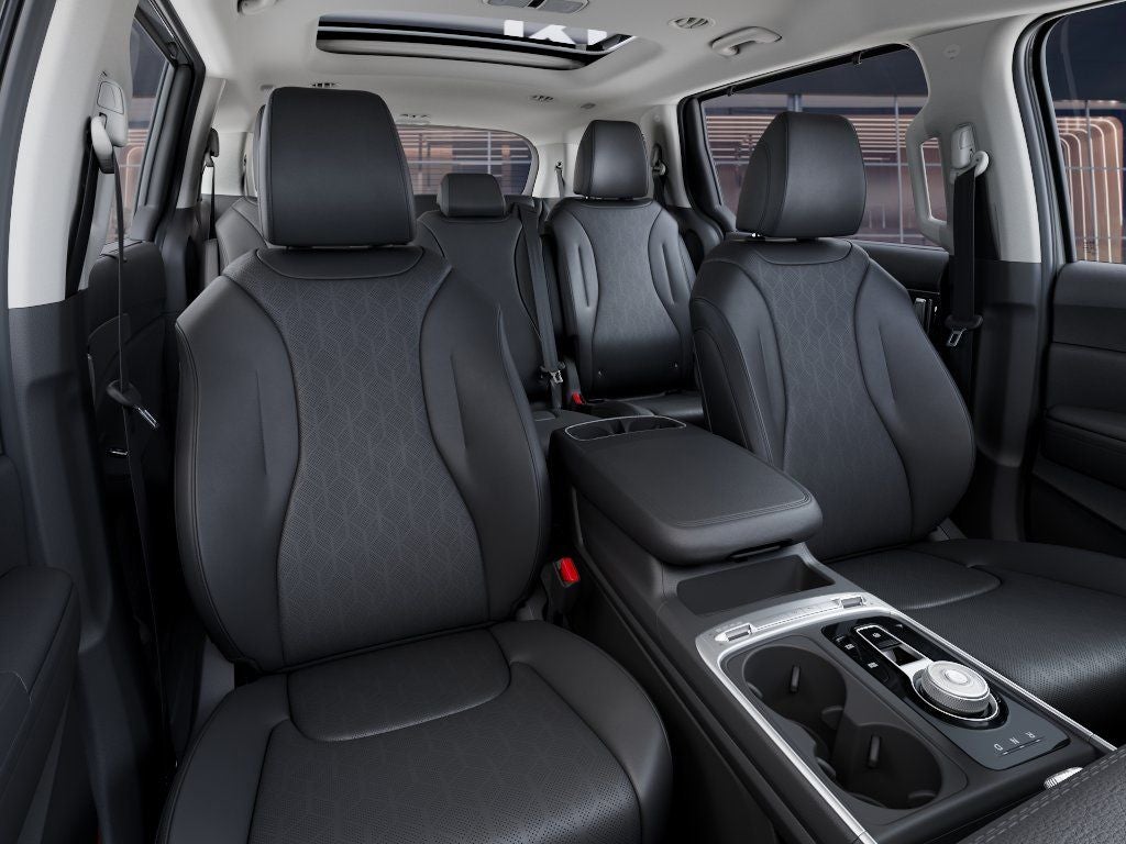2026 Kia Carnival Hybrid SX
