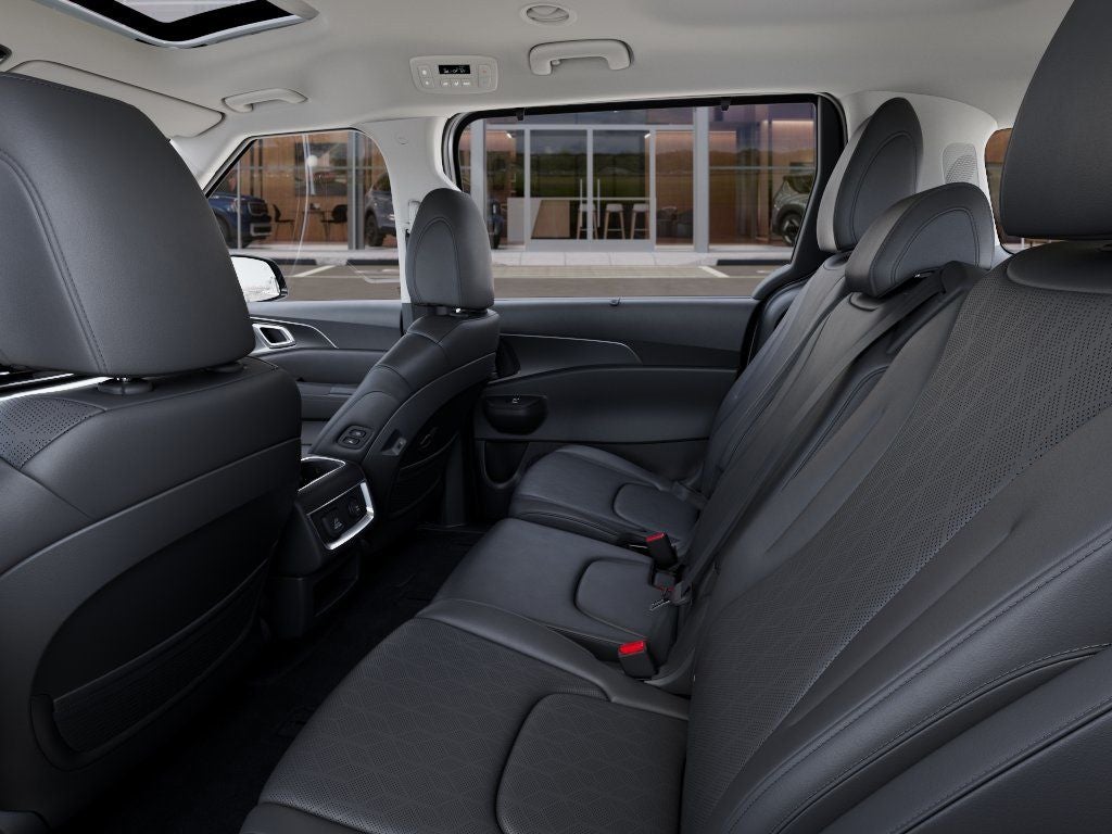 2026 Kia Carnival Hybrid SX