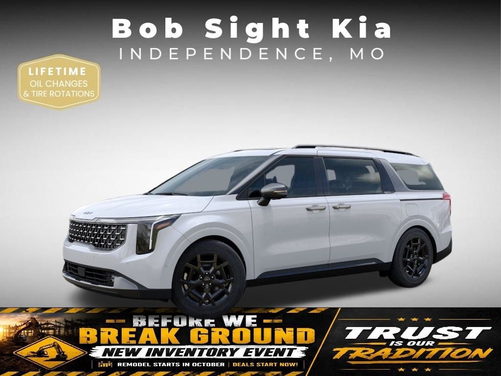 2027 Kia Carnival Hybrid SX