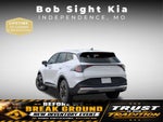2027 Kia Sportage Hybrid LX