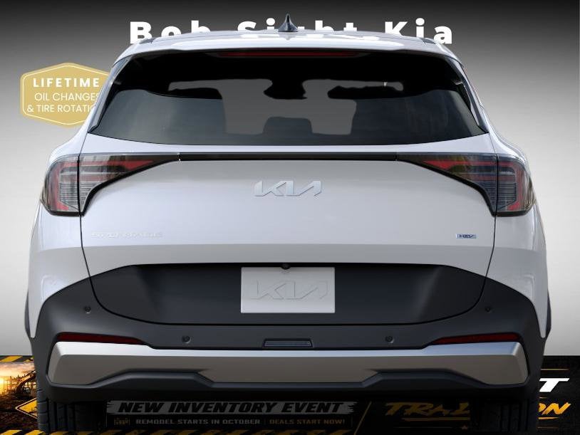2027 Kia Sportage Hybrid LX