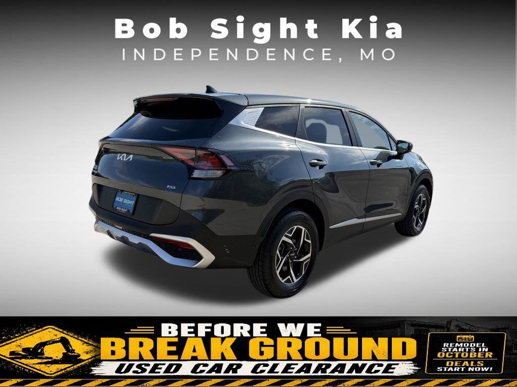 2023 Kia Sportage LX