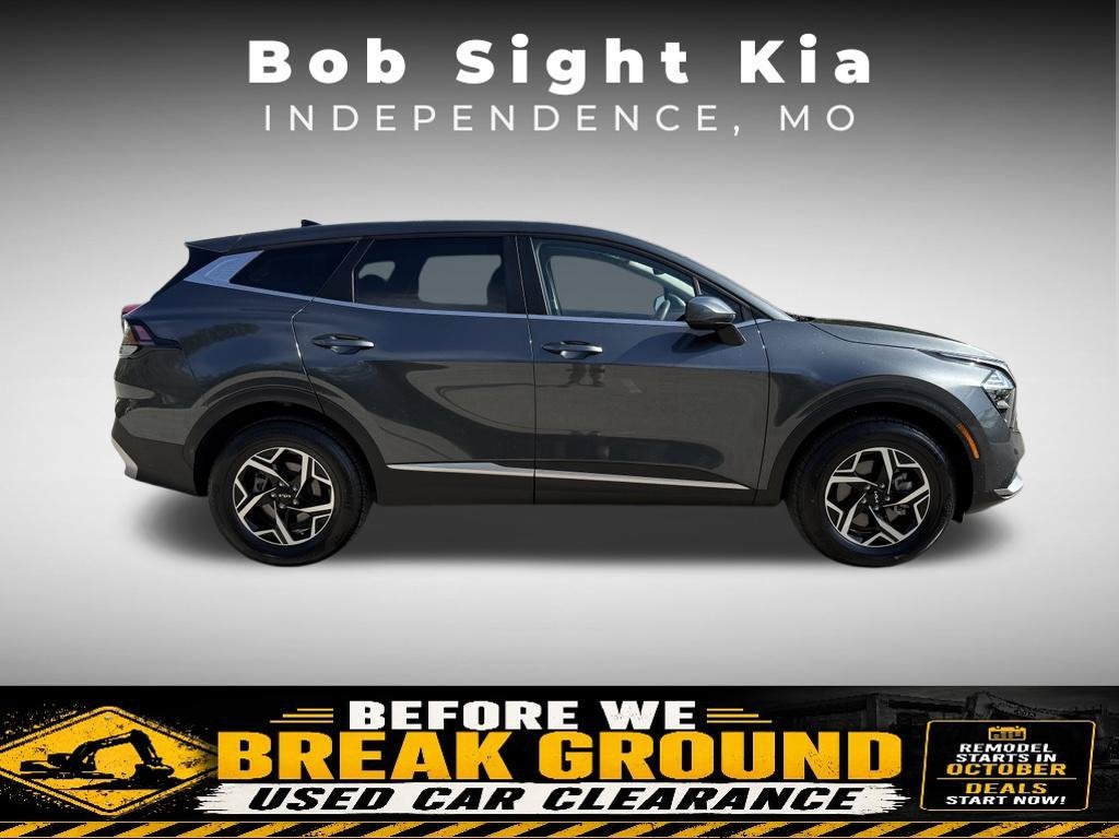 2023 Kia Sportage LX