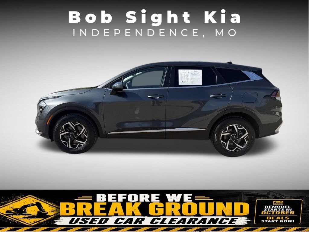 2023 Kia Sportage LX