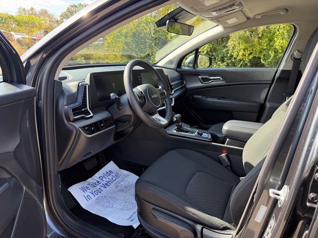 2023 Kia Sportage LX