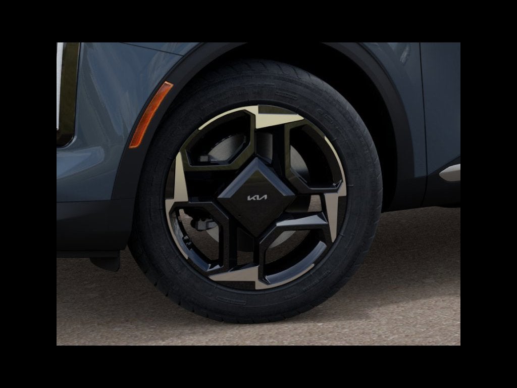 2027 Kia Sportage Hybrid EX
