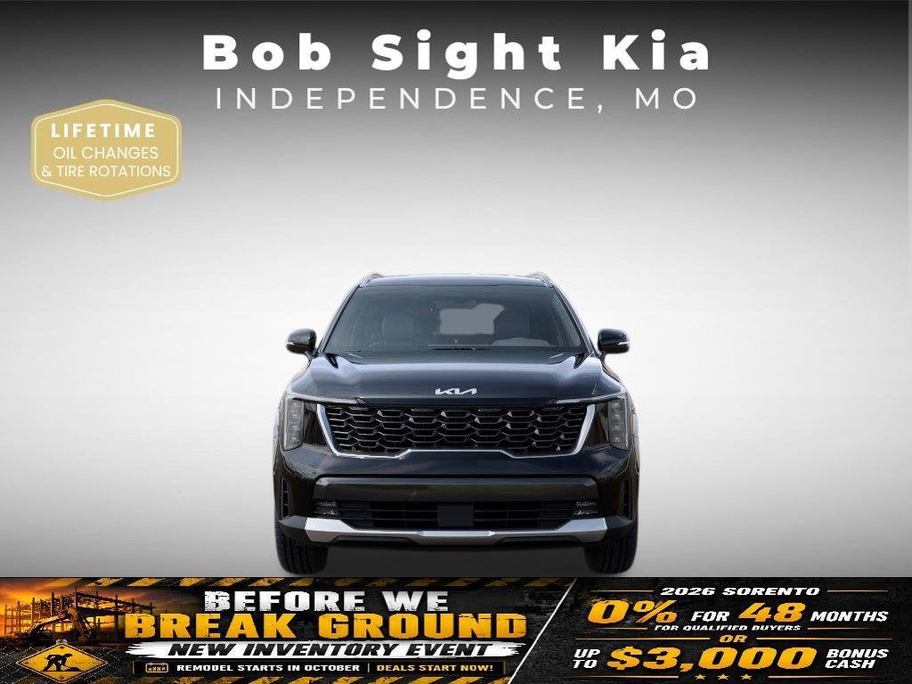 2026 Kia Sorento Hybrid EX
