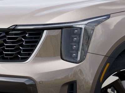 2026 Kia Sorento Plug-In Hybrid EX