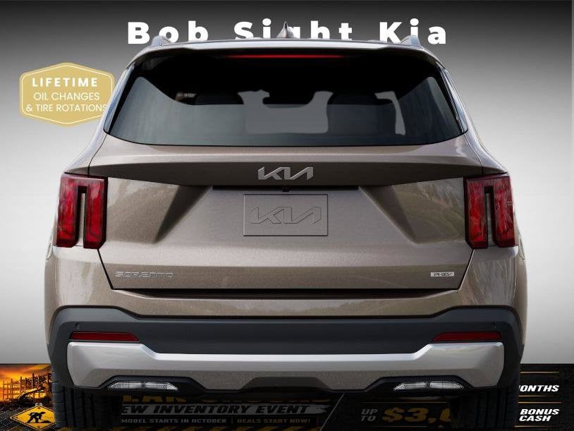 2026 Kia Sorento Plug-In Hybrid EX