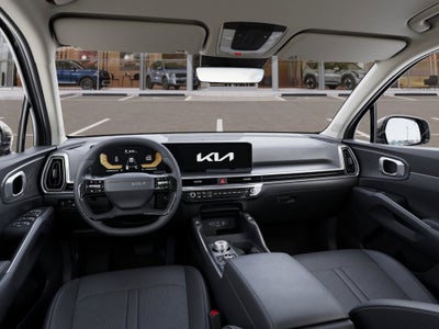 2026 Kia Sorento Plug-In Hybrid EX