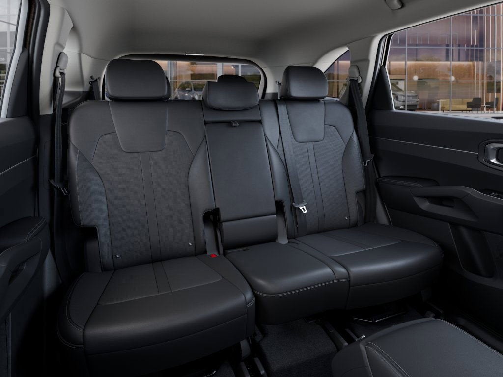 2026 Kia Sorento Plug-In Hybrid EX