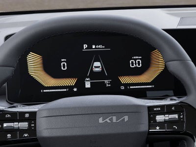 2026 Kia Sorento Plug-In Hybrid EX