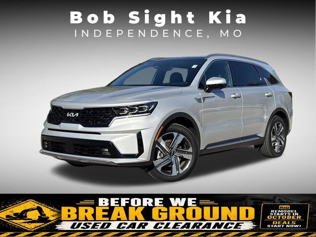 2023 Kia Sorento Plug-In Hybrid SX Prestige