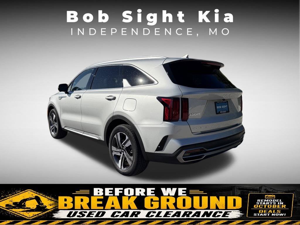 2023 Kia Sorento Plug-In Hybrid SX Prestige
