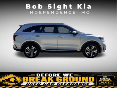 2023 Kia Sorento Plug-In Hybrid SX Prestige
