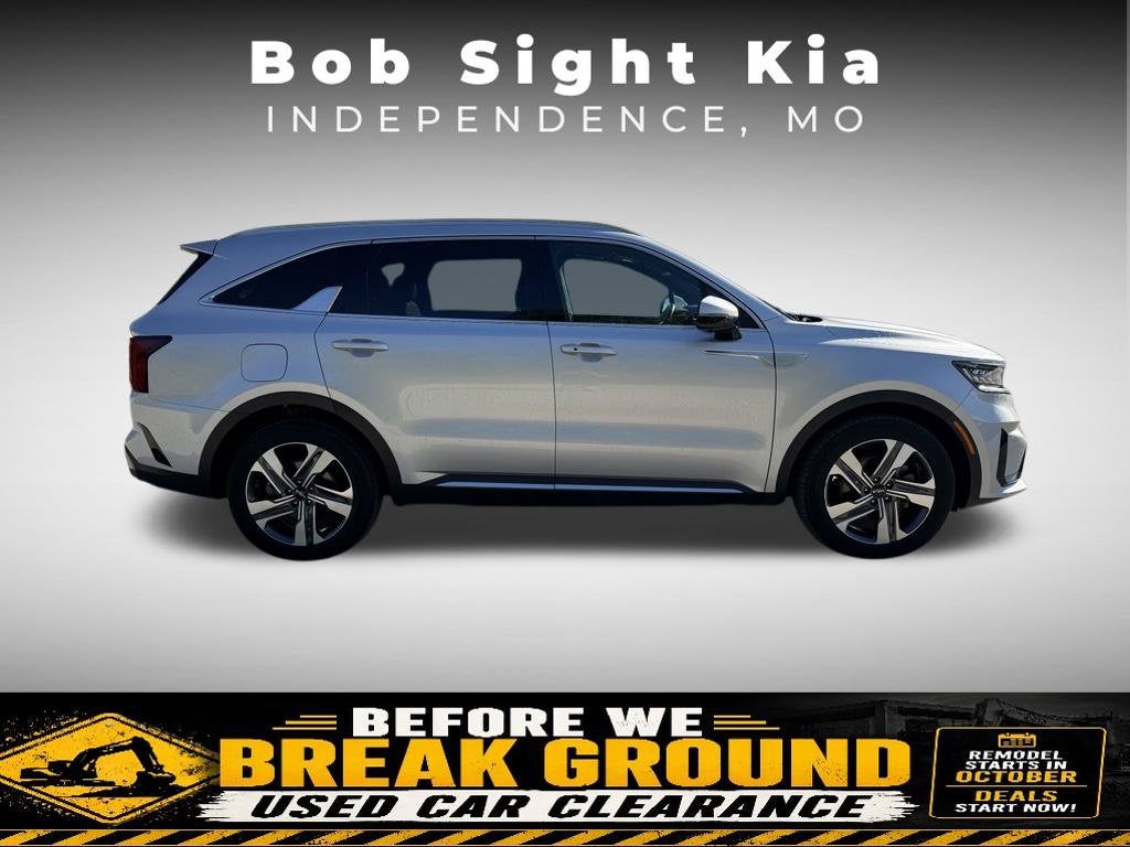 2023 Kia Sorento Plug-In Hybrid SX Prestige