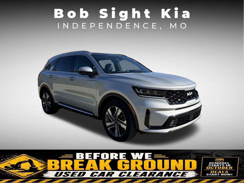 2023 Kia Sorento Plug-In Hybrid SX Prestige