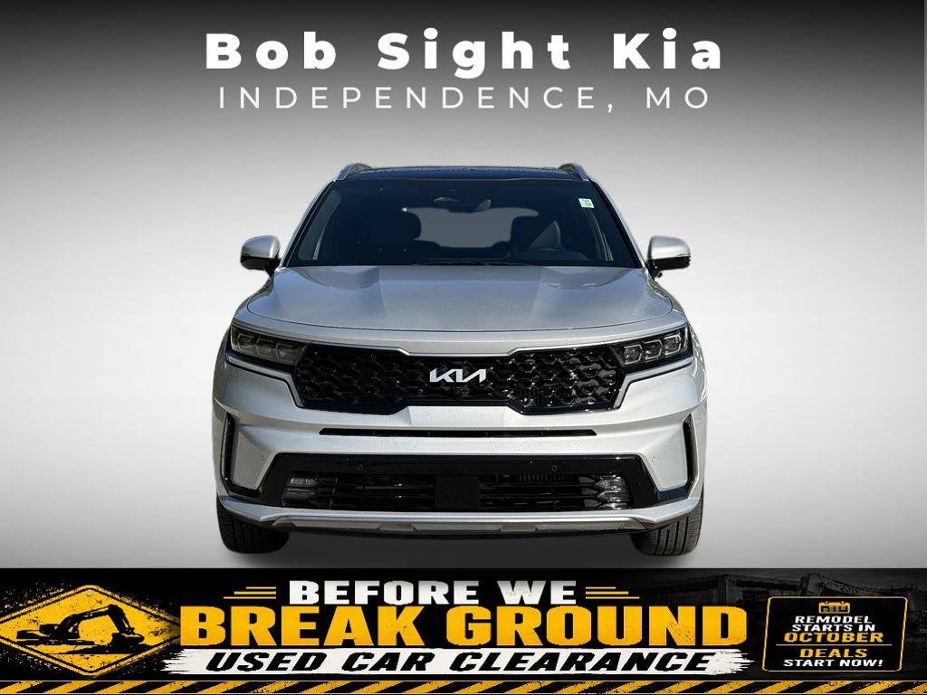 2023 Kia Sorento Plug-In Hybrid SX Prestige