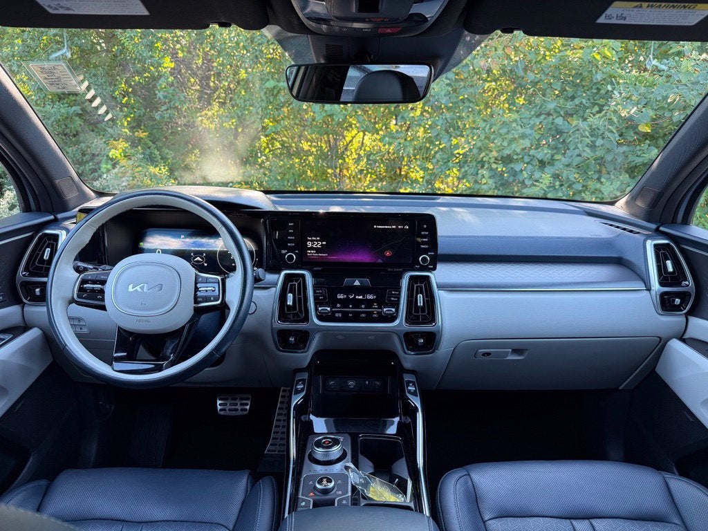 2023 Kia Sorento Plug-In Hybrid SX Prestige