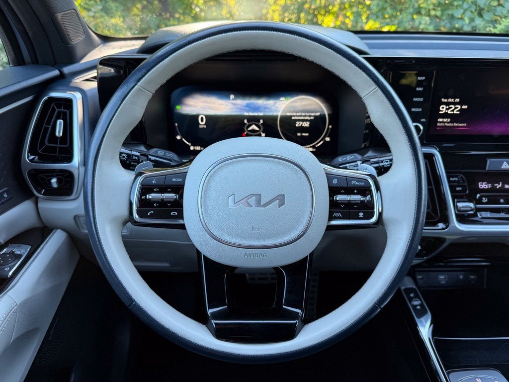2023 Kia Sorento Plug-In Hybrid SX Prestige