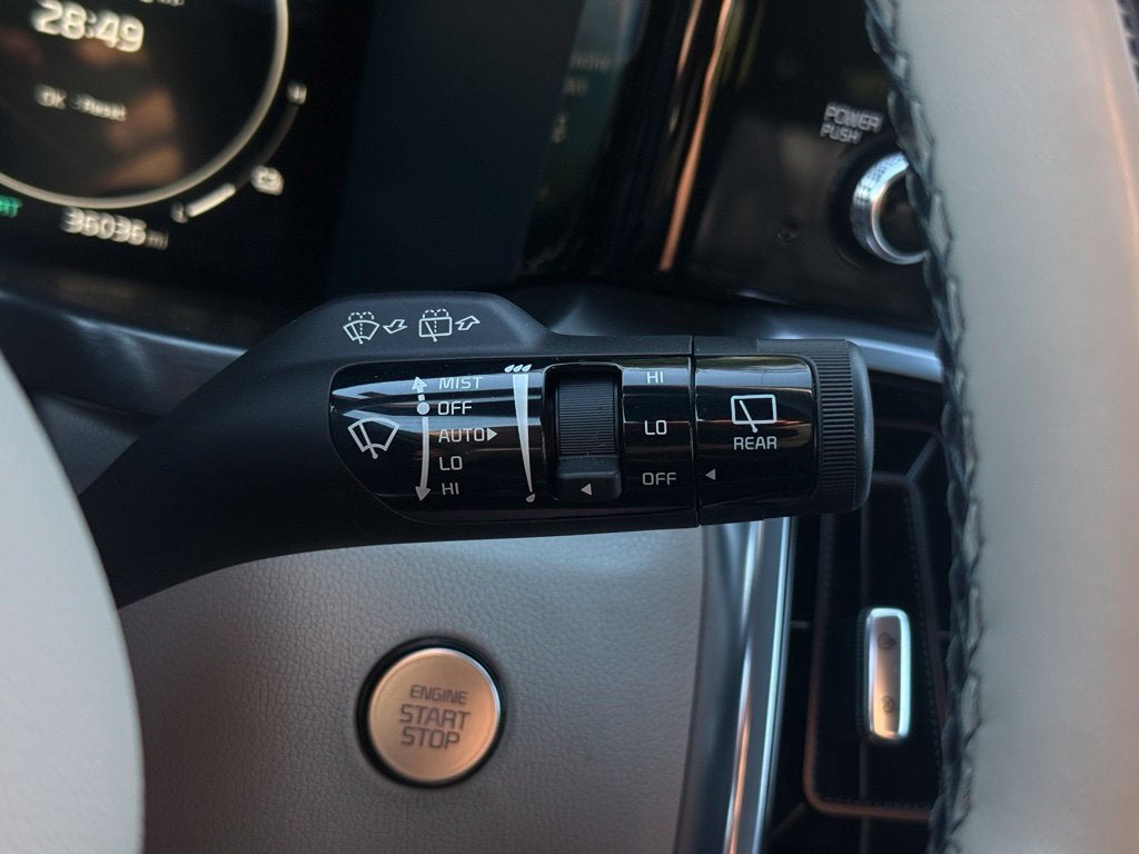2023 Kia Sorento Plug-In Hybrid SX Prestige