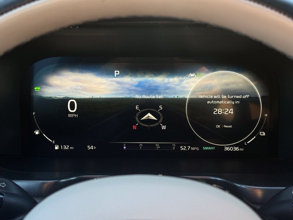 2023 Kia Sorento Plug-In Hybrid SX Prestige