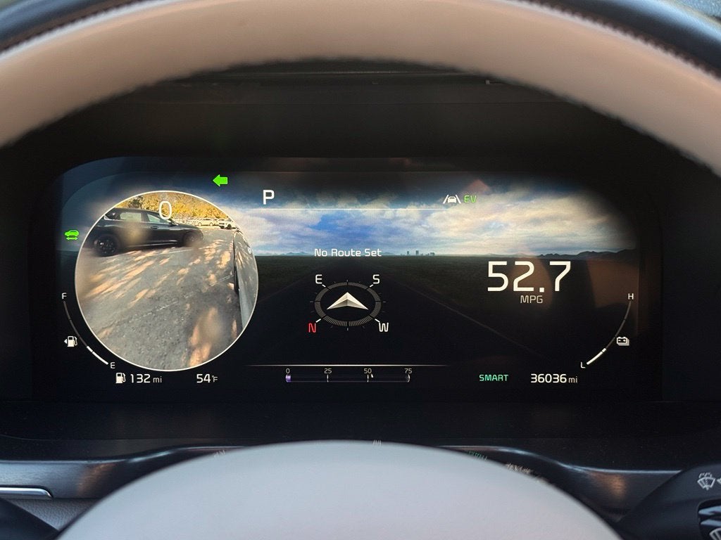2023 Kia Sorento Plug-In Hybrid SX Prestige