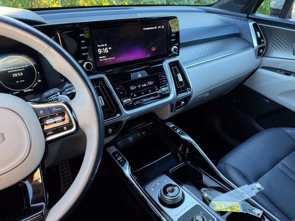 2023 Kia Sorento Plug-In Hybrid SX Prestige