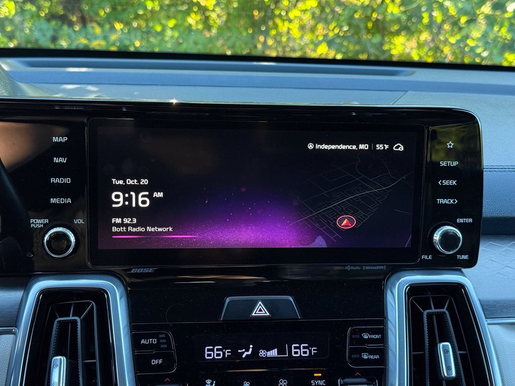 2023 Kia Sorento Plug-In Hybrid SX Prestige