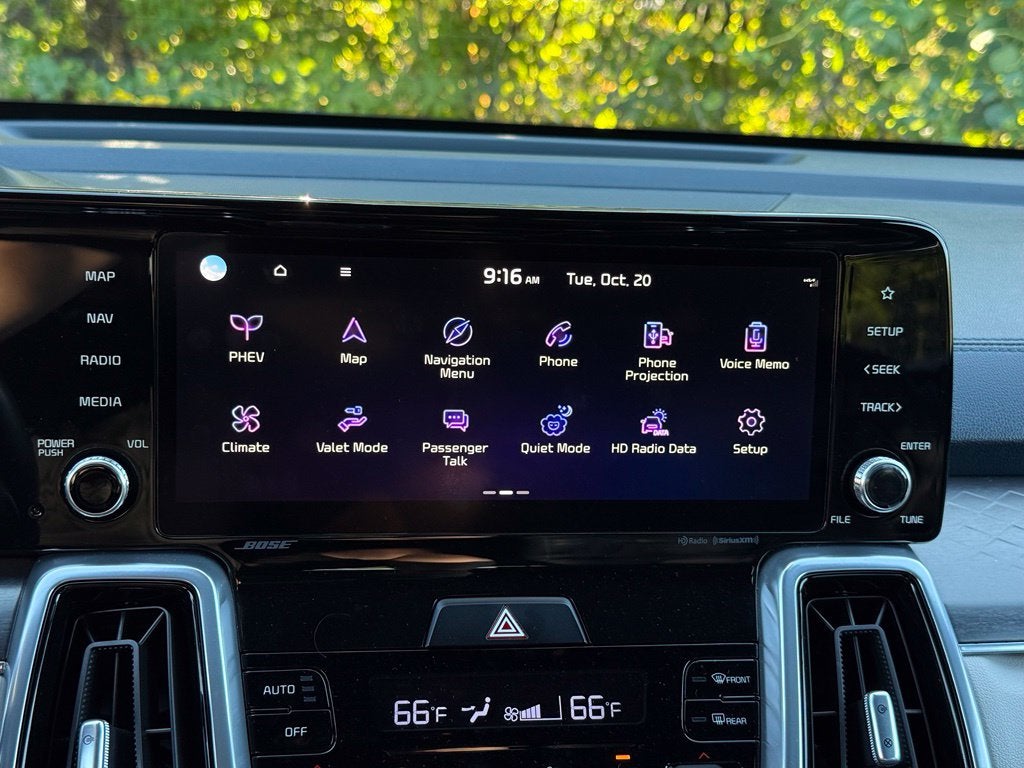 2023 Kia Sorento Plug-In Hybrid SX Prestige