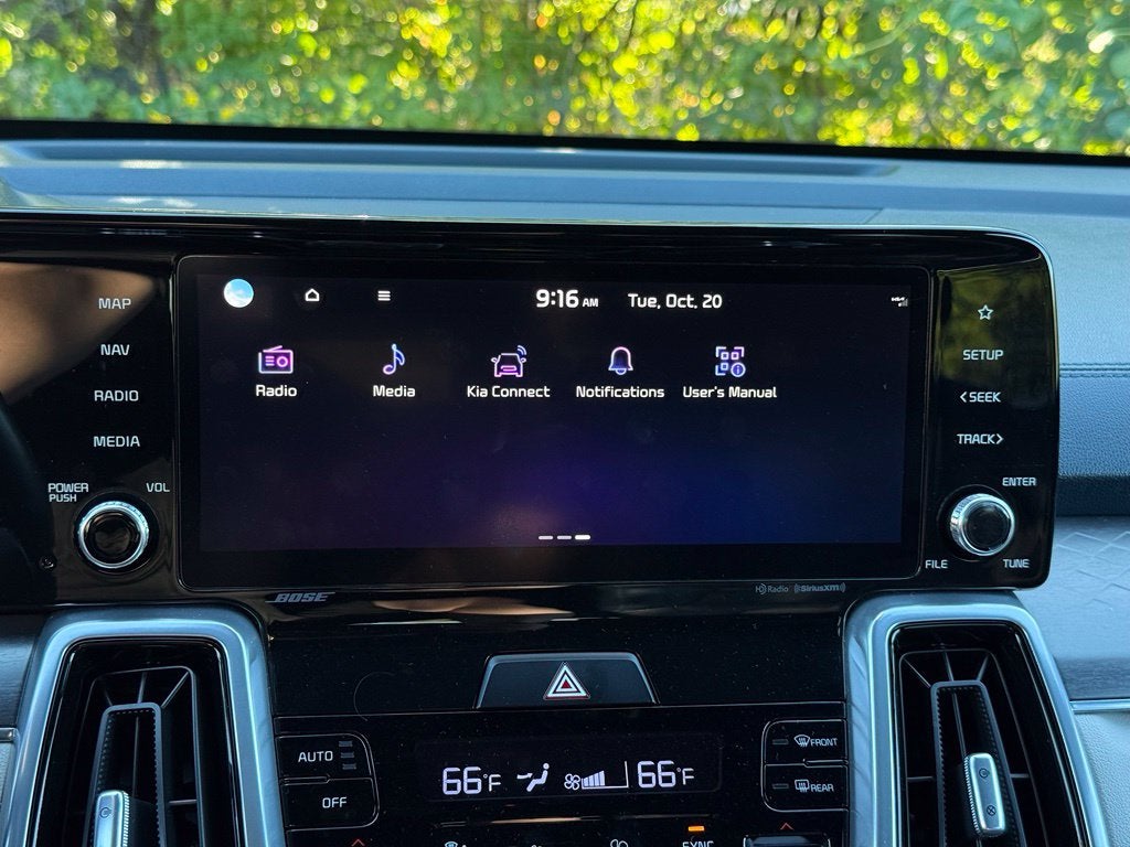 2023 Kia Sorento Plug-In Hybrid SX Prestige