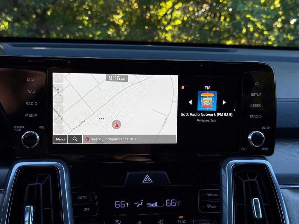 2023 Kia Sorento Plug-In Hybrid SX Prestige