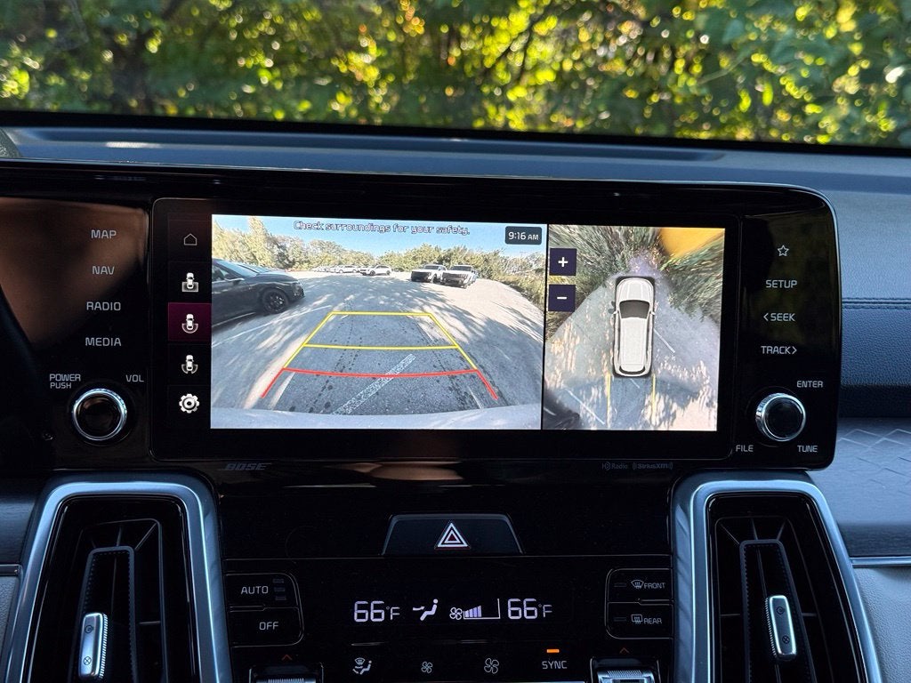 2023 Kia Sorento Plug-In Hybrid SX Prestige