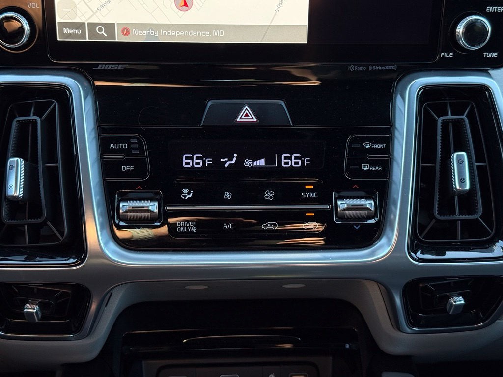 2023 Kia Sorento Plug-In Hybrid SX Prestige