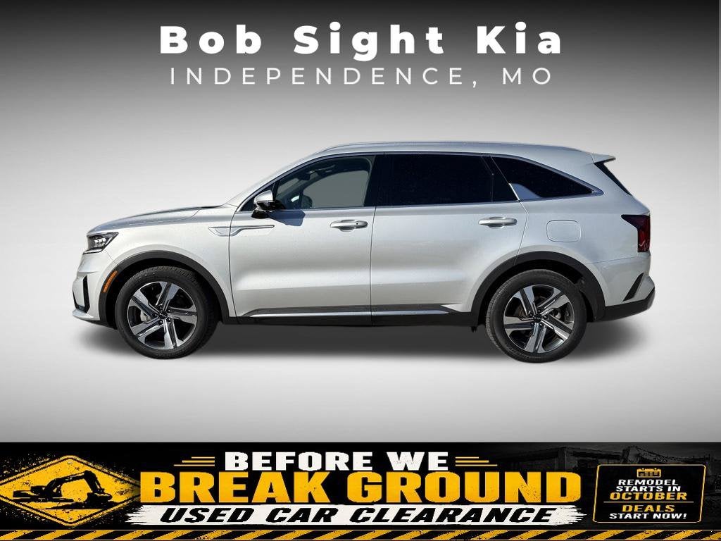 2023 Kia Sorento Plug-In Hybrid SX Prestige