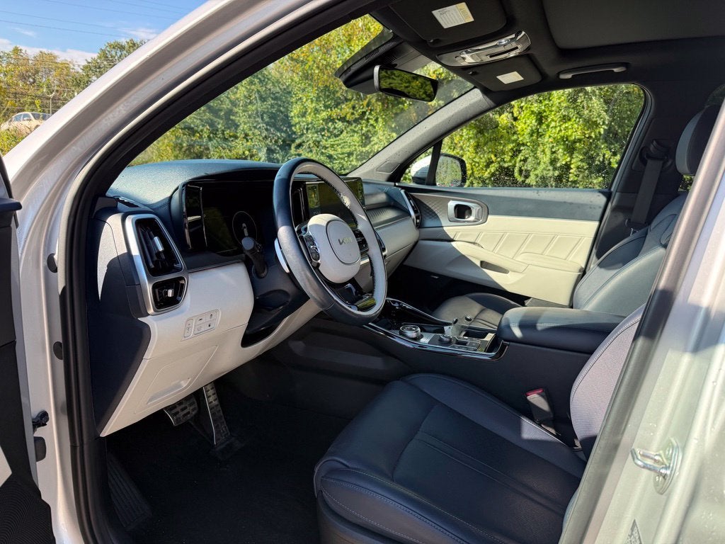 2023 Kia Sorento Plug-In Hybrid SX Prestige