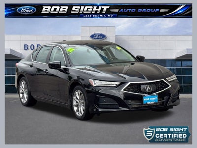 2021 Acura TLX Base SH-AWD