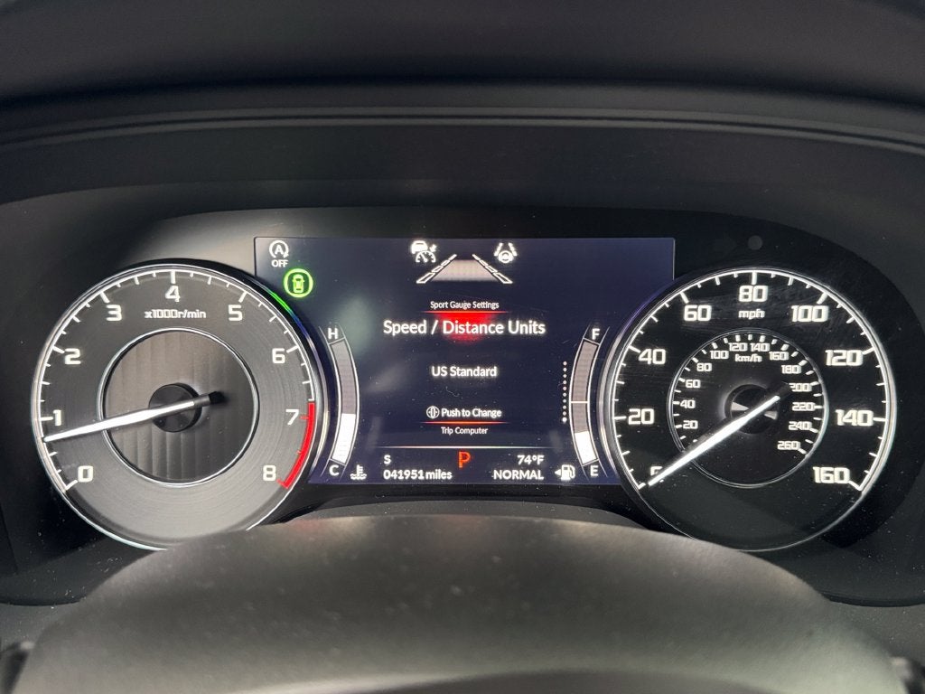 2021 Acura TLX Base SH-AWD
