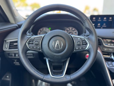 2021 Acura TLX Base SH-AWD
