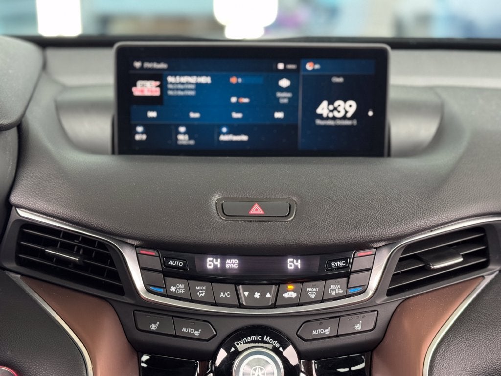 2021 Acura TLX Base SH-AWD